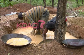 Côte d'Ivoire : Un préfet suspecté d'être le parrain d'un reseau de trafic d'or